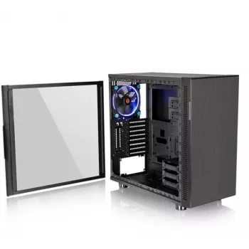 Terminis korpusas Thermaltake CA-1E3-00M1WN-03 Black