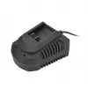 Akumuliatorinis bešepetinis sukamasis gręžtuvas Hoozar 18V 2x4.0Ah 60Nm CDH60BL-M2