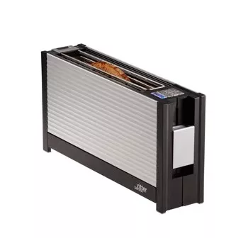 Skrudintuvas Ritter Volcano 3 2 griežinėliai 950 W Aliuminis