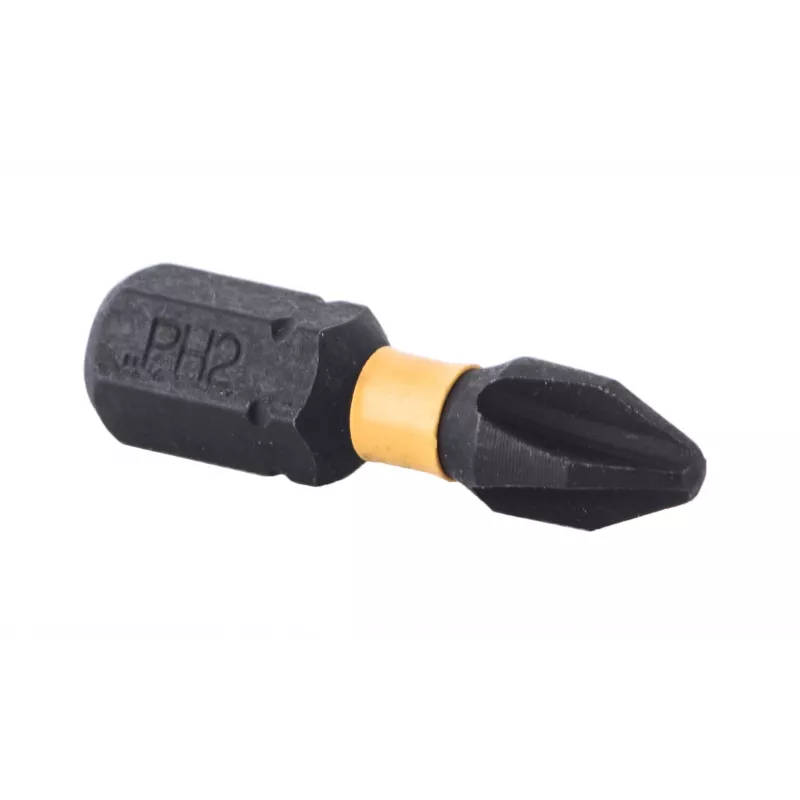 Antgaliai varžtams 2x25/25vnt. DT70555T DEWALT