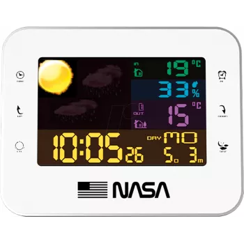 Nasa WS500 Bevero stotis Rocket