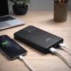 Nešiojamas powerbank'as everActive EB-11QB 10 000 mAh, 2× USB-C 20W (QC4.0)