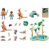 Wiltopia 71624 Australijos gyvūnų figūrėlių rinkinys