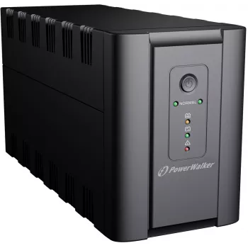 PowerWalker VI 2200 SH nepertraukiamo maitinimo šaltinis (UPS) linijinis-interaktyvus 2.2 kVA 1200 W 4 AC išvesties lizdai