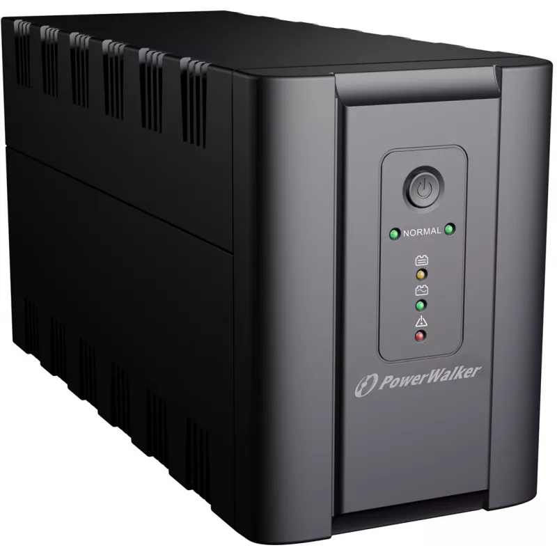 PowerWalker VI 2200 SH nepertraukiamo maitinimo šaltinis (UPS) linijinis-interaktyvus 2.2 kVA 1200 W 4 AC išvesties lizdai