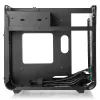 Kompiuterio korpusas Raijintek METIS EVO TG Mini-ITX, sidabrinis