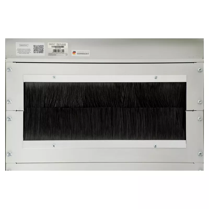Laisvai pastatomas stovas Digitus DN-31132 800x1000 mm 47U 800 kg pilka