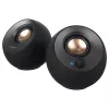 Kolonėlės Creative Pebble 2.0, 2.0, 4.4 W, juodos