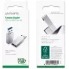 4smarts 540275 USB laidas, pilka
