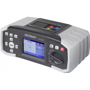 Voltcraft IST 3000 VDE matavimo prietaisas pagal VDE-Norm 0100 (VC-14986090)