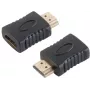 HDMI adapteris ShiverPeaks 77408 su auksuotais kontaktais, 4K2K
