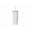 Termo puodelis su šiaudeliu Xiaomi Straw Mug White 1 L