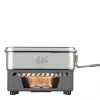 Virimo indų rinkinys stovyklavimui ESBIT CS1100ST – aliuminis ir nerūdijantis plienas, 1,1 l, 659 g, juoda/sidabrinė