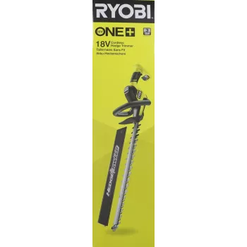 Ryobi Hedge Shears – krūmapjovės žirklės gyvatvorių kirpimui ir formavimui