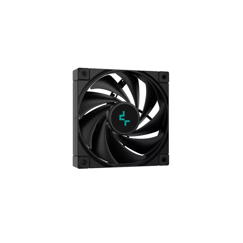 Skysčio aušintuvas „viskas viename“ DeepCool LT520 12 cm Juodas 3.27 mmH2O