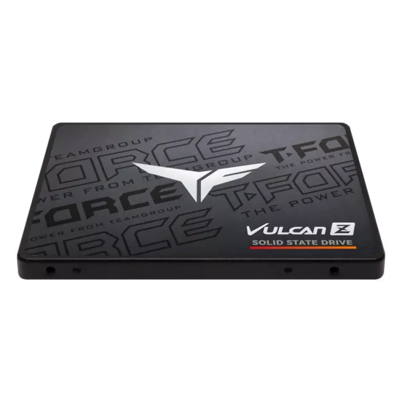 SSD diskas Team Group T-FORCE VULCAN Z 256 GB 2,5 colio SATA III