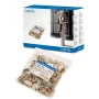 RJ45 kištukas LogiLink MP0003 CAT5e plastikinis auksuotas 100 vnt.