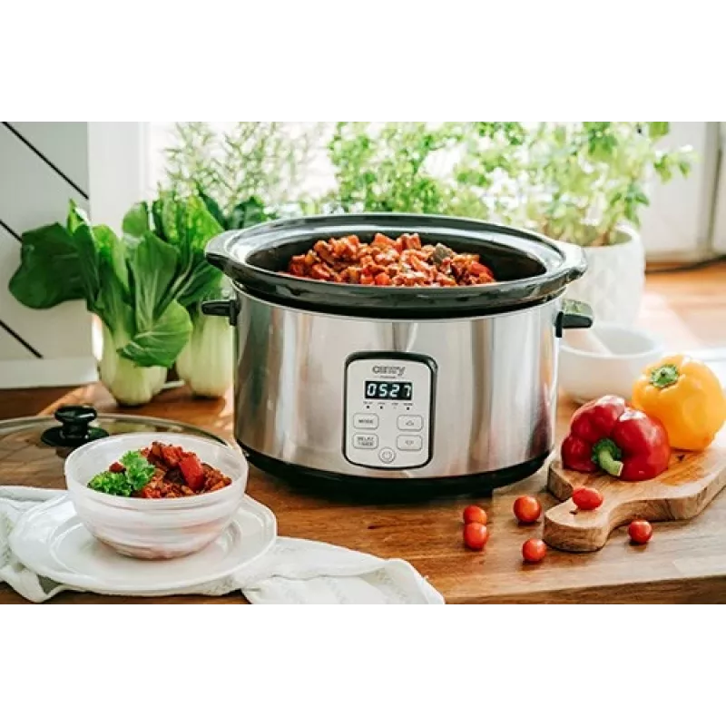 Camry CR 6414 Lėtai Verdantis Puodas