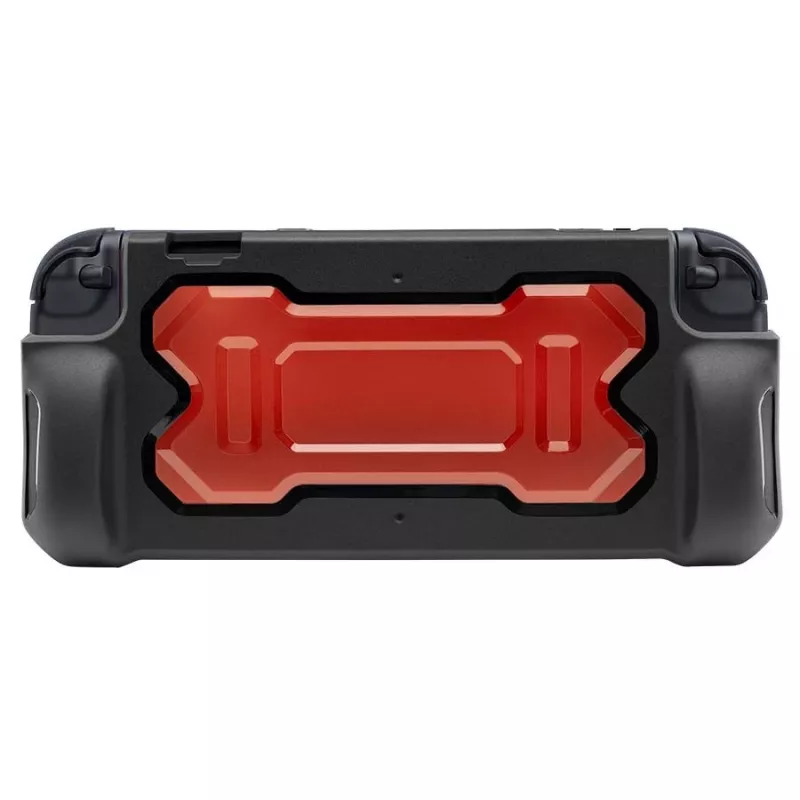 Kietas dėklas Nintendo Switch 2 Subsonic SA5715 TPU juodas raudonas