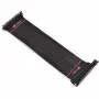 PCI-E prailgintuvas Thermaltake TT Premium 300 mm su 90 laipsnių adapteriu