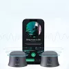Nešiojamas garsiakalbis Ultron Mag Soundmate Black