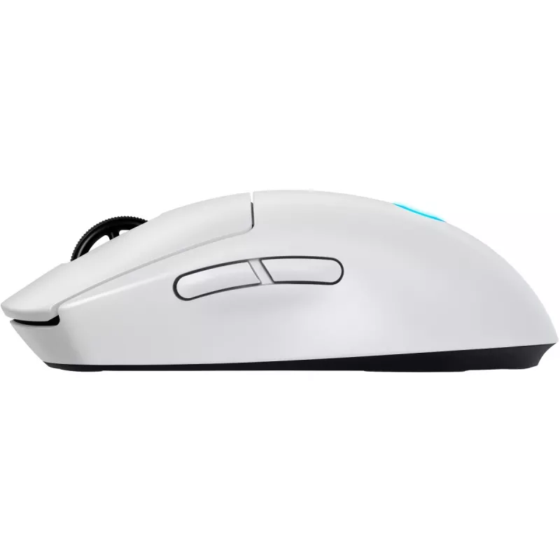 Pelė Logitech PRO 2 LIGHTSPEED White