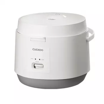 Ryžių virimo aparatas Cuckoo CR-1095 1,80 l, elektrinis daugiafunkcis prietaisas ryžiams ir garinimui