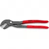 Knipex 85 51 250 C spyruoklinių žarnos spaustukų replės, 250 mm