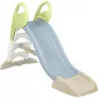 Žaidimų komplektas Smoby 820509 – plastikinis su čiuožykla, 1590×680×1000 mm, nuo 2 m.