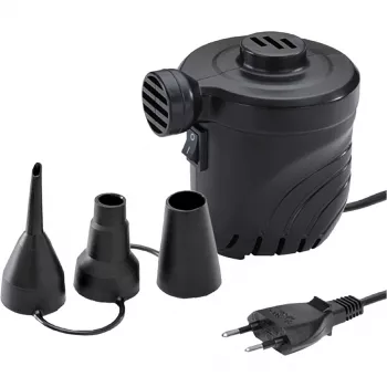 Elektrinis oro siurblys High Peak 49715 Juodas