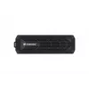 Išorinis SSD korpusas Transcend TS-CM10G juodas M.2 PCIe SATA 4TB 10Gbit/s
