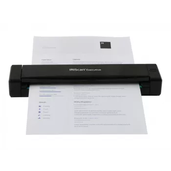 IRIS IRIScan Executive 4 - dokumentų skaitytuvas