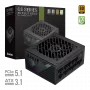 Gamemax GS 850G maitinimo blokas, 80 PLUS Gold, 850 W, SFX, pilnai modulinis