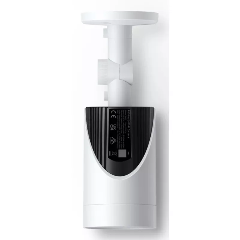 Anker Eufy eufyCam E330 (Professional) - 2 kamerų rinkinys - tinklo stebėjimo kamera - lauko zona - atspari oro sąlygoms - spalvota (dieną/naktį) - 8 MP - 3840 x 2160 - 4K - garsas - Wi-Fi - 2