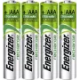Energizer Universal HR03 Micro (AAA) baterija NiMH 500 mAh 1,2 V 4 vnt. (E301375700)