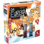 Dr. Eureka, Stalo žaidimas