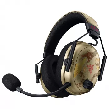 Razer BlackShark V3 Pro Counter-Strike 2 Edition – belaidės/laidžios ausinės su mikrofonu