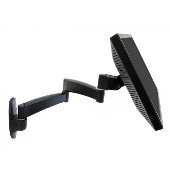 Sieninis monitoriaus laikiklis Ergotron 200 Series 2 prailginimai 61 cm juodas