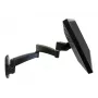 Sieninis monitoriaus laikiklis Ergotron 200 Series 2 prailginimai 61 cm juodas