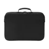 DICOTA Eco Multi Plus SELECT - Dėklas nešiojamam kompiuteriui - 39,6 cm - 35,60 cm (14 inch) - 15,6 inch - Juoda (D31640)