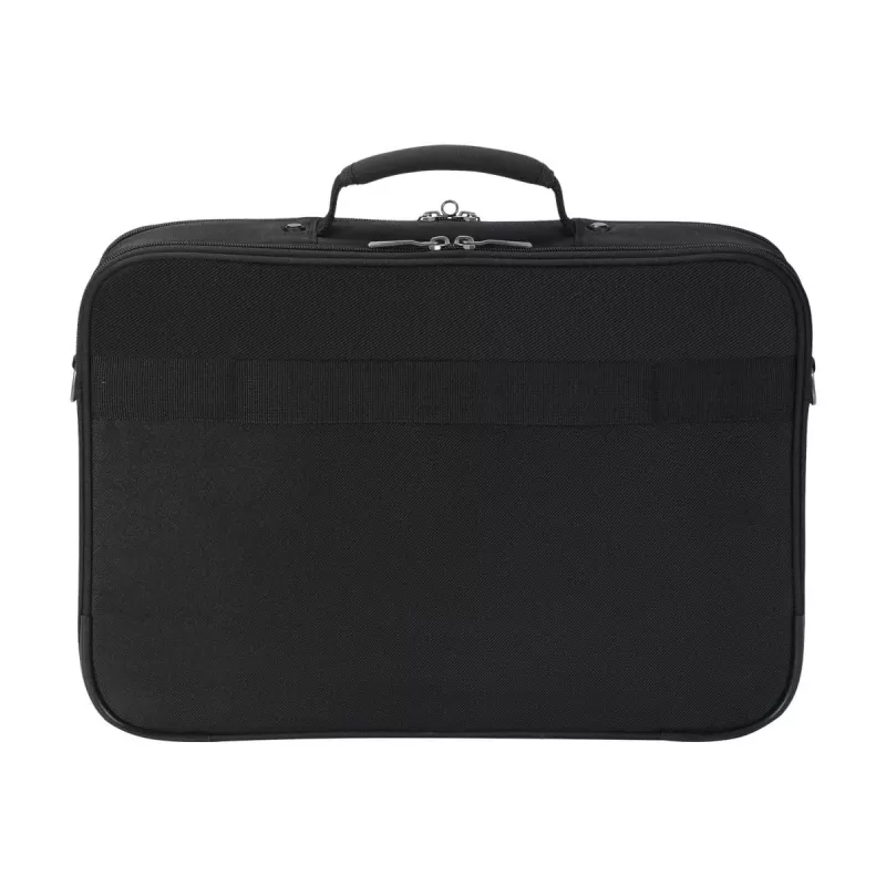 DICOTA Eco Multi Plus SELECT - Dėklas nešiojamam kompiuteriui - 39,6 cm - 35,60 cm (14 inch) - 15,6 inch - Juoda (D31640)