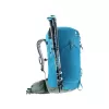 Kuprinė žygiams Deuter Trail Pro 33 wave-ivy