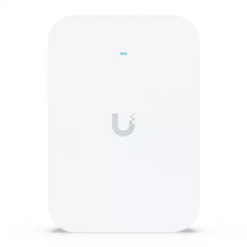 Ubiquiti U7-PRO-XG-WALL sieninis WiFi 7 prieigos taškas su 6 GHz palaikymu ir 1/2.5/10 GbE