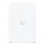 Ubiquiti U7-PRO-XG-WALL sieninis WiFi 7 prieigos taškas su 6 GHz palaikymu ir 1/2.5/10 GbE