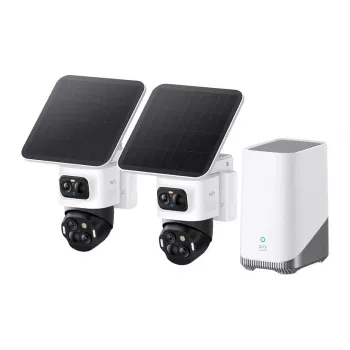 EUFY eufyCam S4 2 kamerų rinkinys (E81723W1)