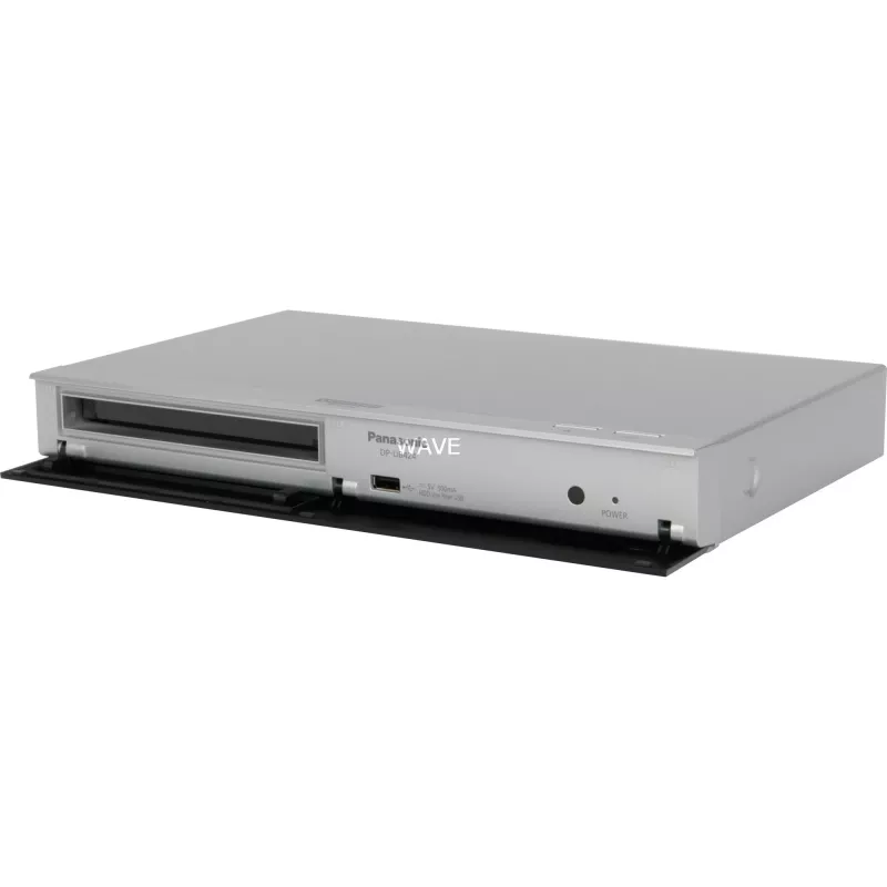 Blu-Ray grotuvas Panasonic DP-UB424 4K Ultra HD 3D sidabrinis