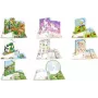 HERMA Sammelmappe A3 Dschungel ring binder Įvairiaspalvis
