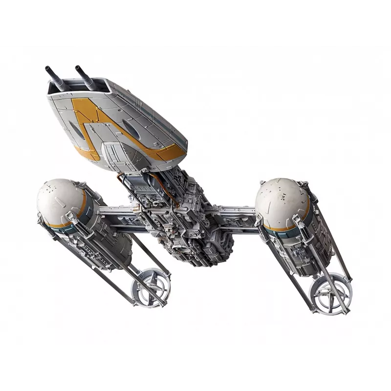 REVELL erdvėlaivio modelio surinkimo rinkinys 1:72, ilgis 226 mm, 89 dalys