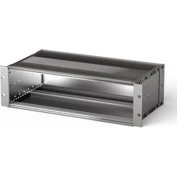 SCHROFF SUBR PRO F 3U 84HP 235D SL SHIELDED - stovo aksesuaras - 3 HE (24563142)