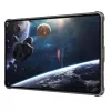 Oukitel RT8 6/256GB Juodas Nešiojamas Planšetinis Kompiuteris 20000 mAh be Įkroviklio